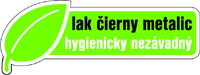 Hygienicky nezávadný lak - senotherm ®