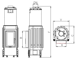 ROTO 450 Vodnk