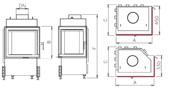 KAZETA R 90-S