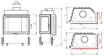 KAZETA R 90-S