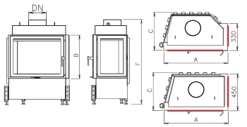 KAZETA R 90