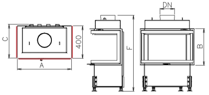 EKO 2R90-S/400, LD